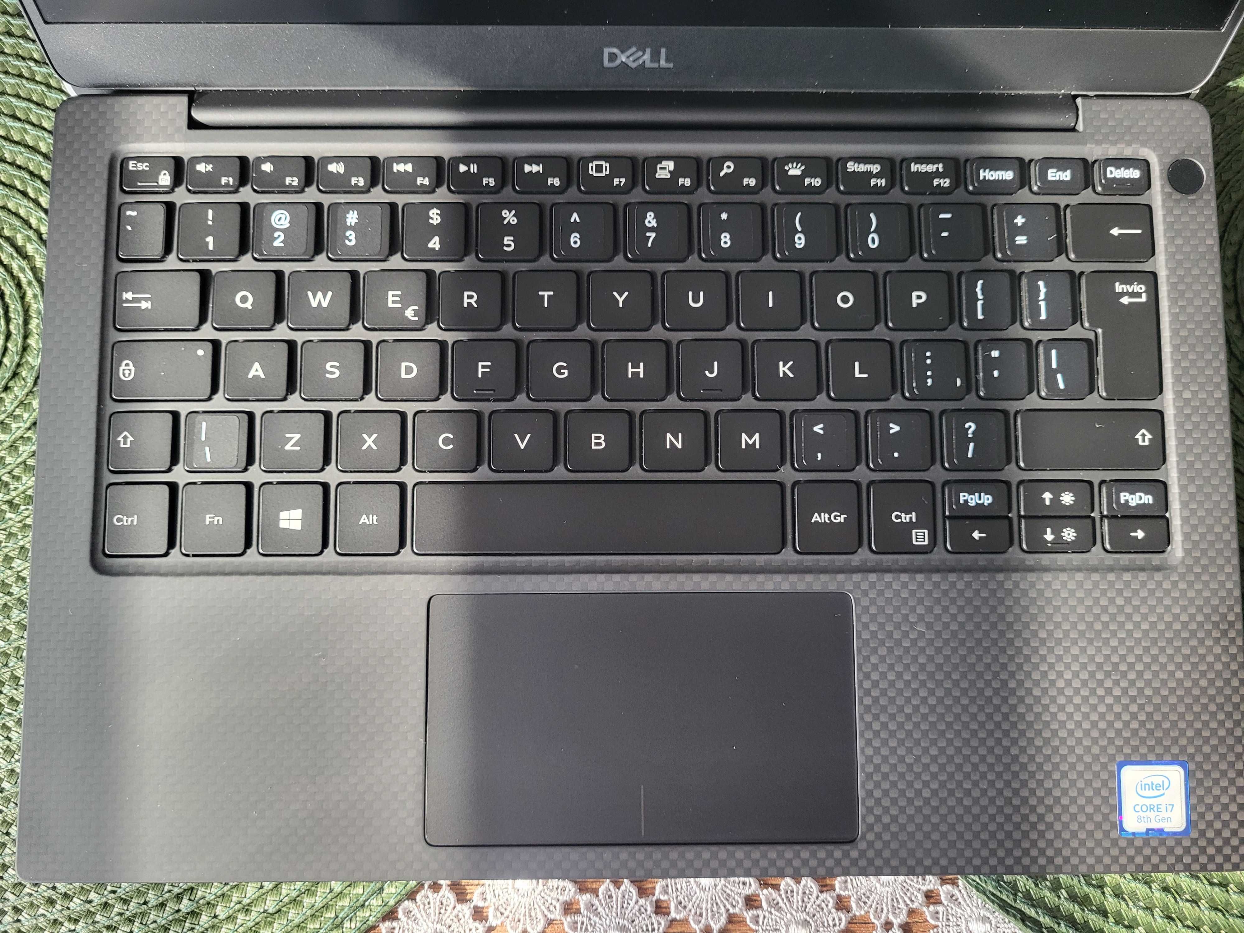Notebook Dell XPS 9380