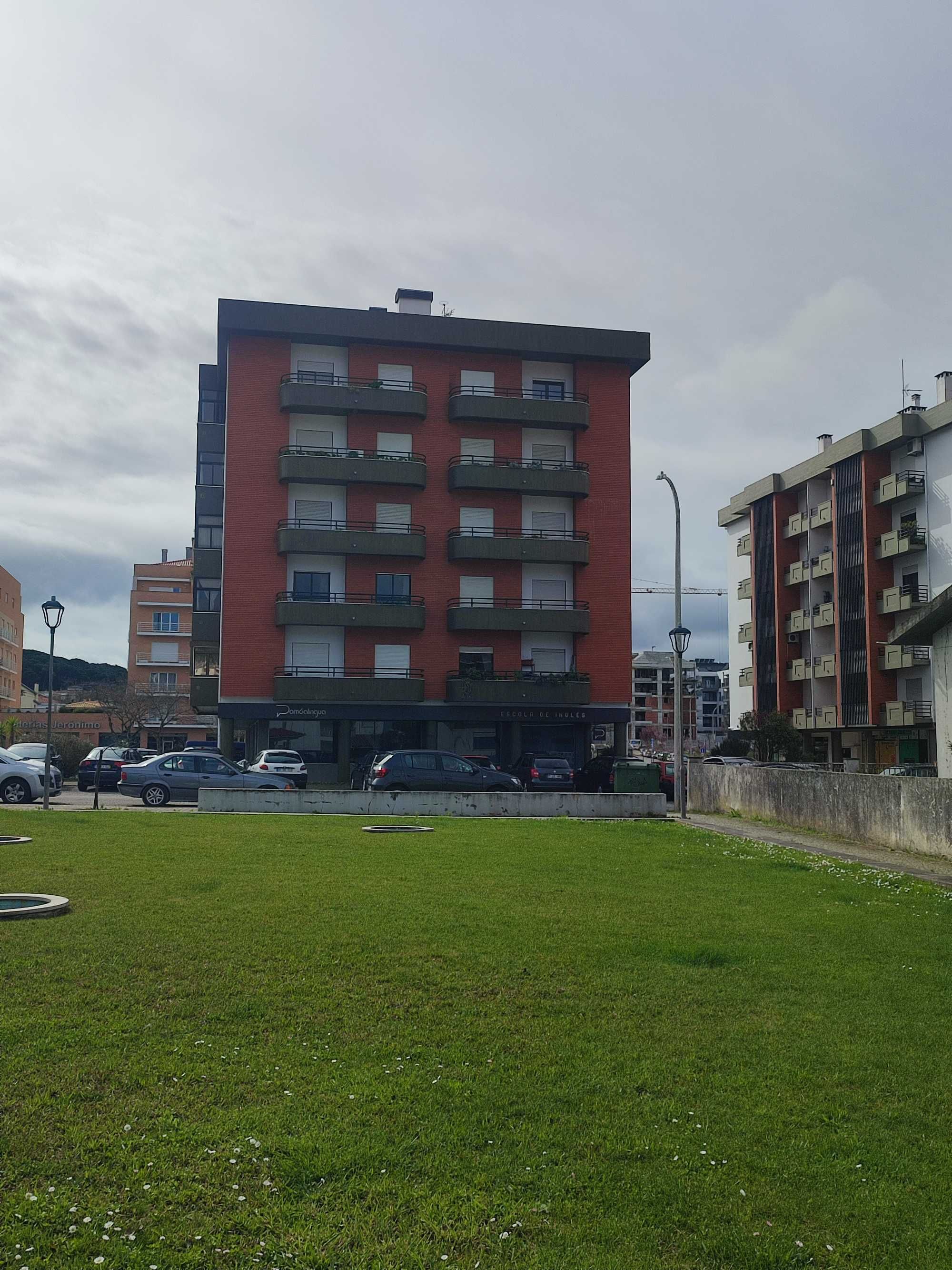 apartamento T3 para arrendar