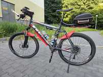 Sprzedam rower cube xms