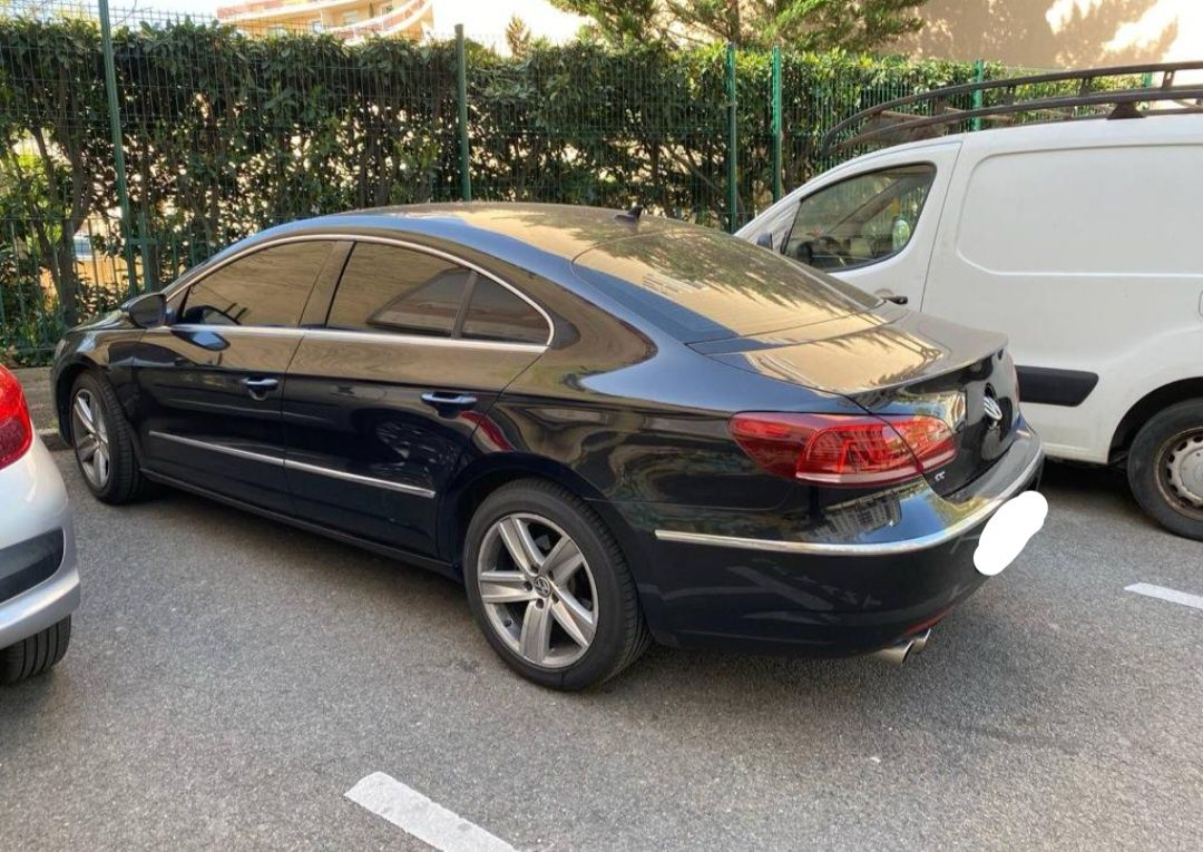 VW CC (r line) 2.0 TSI