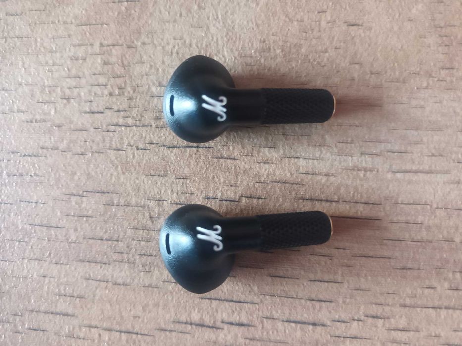 Słuchawki douszne Marshall Minor IV czarny