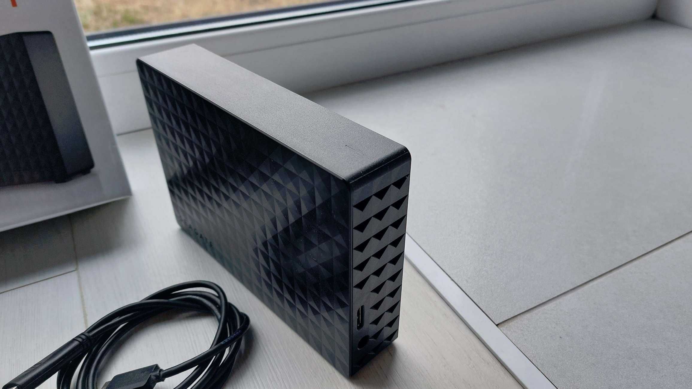 Dysk Twardy HDD Seagate 6TB Zewnętrzny