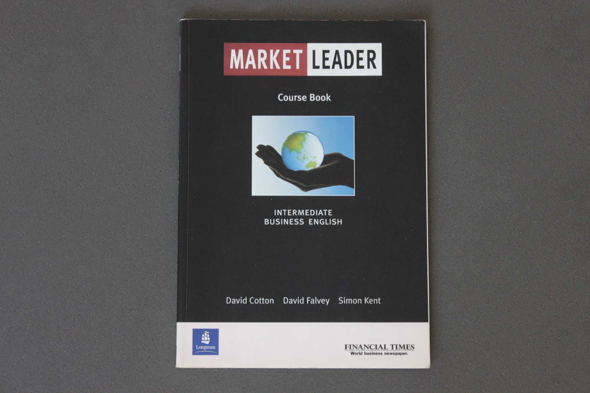 "Market Leader Intermediate Business English Course Book" Longman