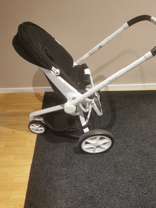 Carrinho de Bebé, ovo e isofix.