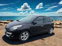 Оренда Renault Scénic 1.4 TCe 2009 – бензин, універсал