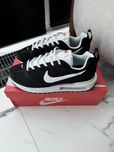 36-45 Nike Air Max Dawn Black White (КРОСІВКИ)