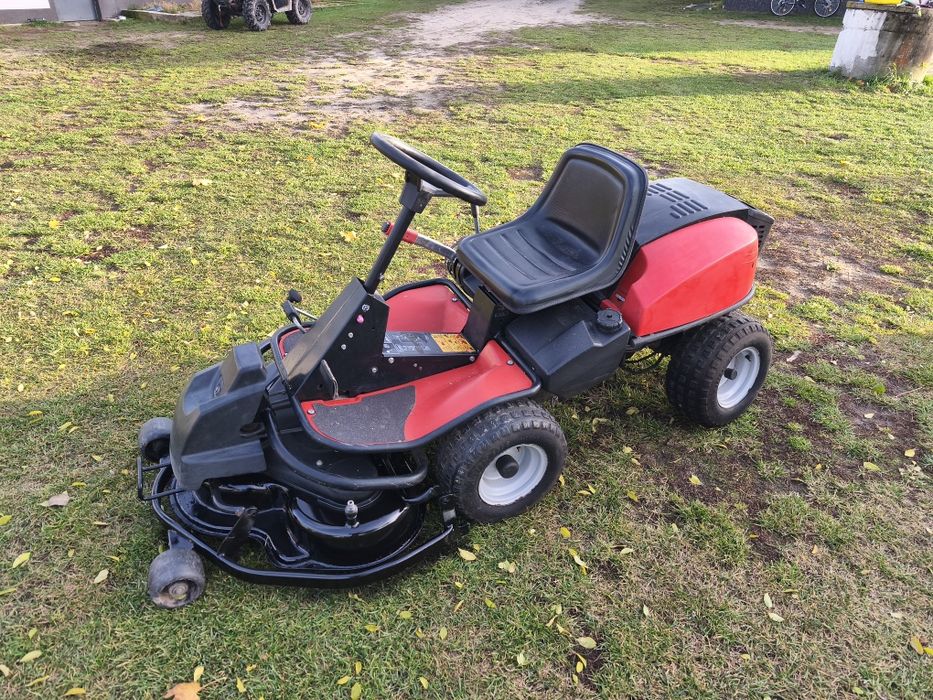 Husqvarna rider w bardzo dobrym stanie