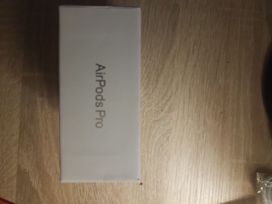 Airpods 2 pro typu USB-C