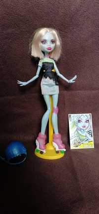 Abbey Bominable Roller Maze lalka Monster High