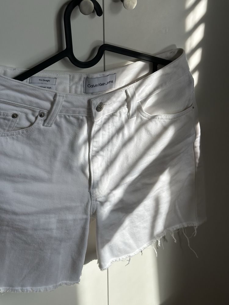 Джинсові шорти Calvin Klein 90s Straight