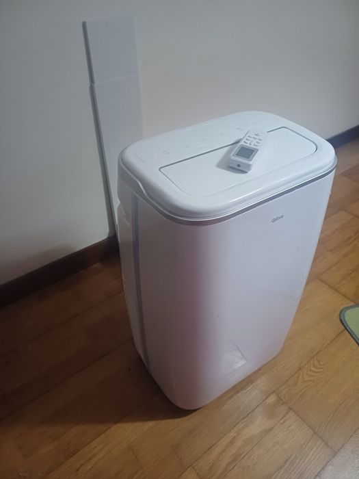 Ar condicionado e desumidificador novo