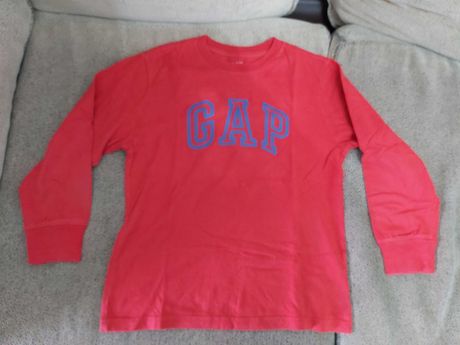 Sweat-shirt GAP 6-7 anos