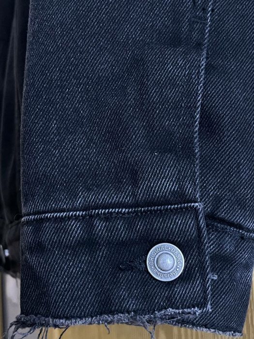 Джинсовка утеплена