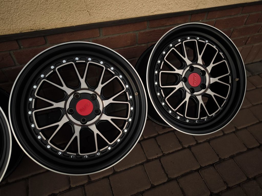 →Felgi Raffa RS-03 19x8,5 5x112 ET45 keskin motec vossen tomason rh