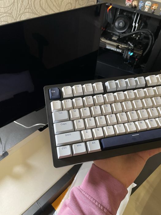 НОВА! Ігрова клавіатура Kondor Orion Pro