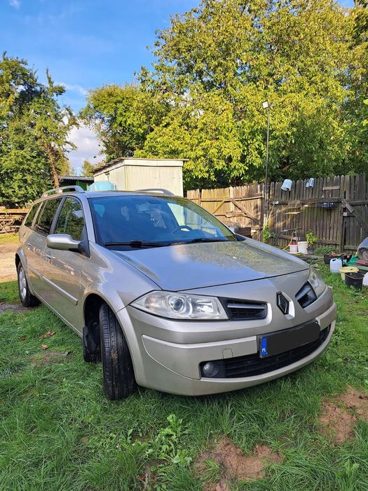 Renault Megane Renault Megane 1.5 dCi 2008 Kombi