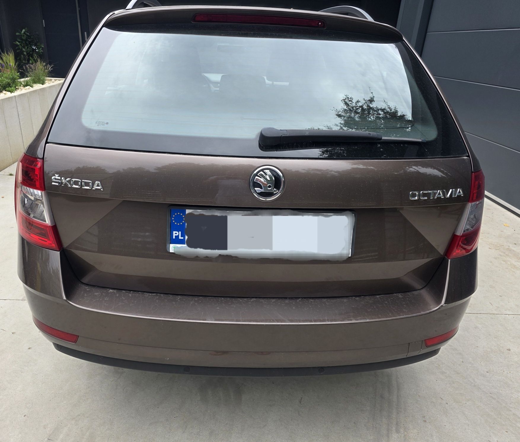 Skoda Octavia III Kombi 1.6 TDI