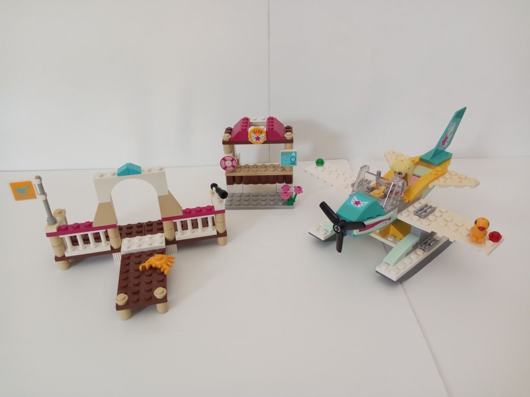 LEGO Friends 3063 Klub lotniczy