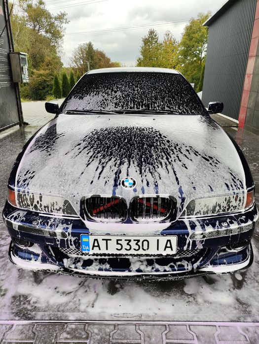 В продажі BMW е39