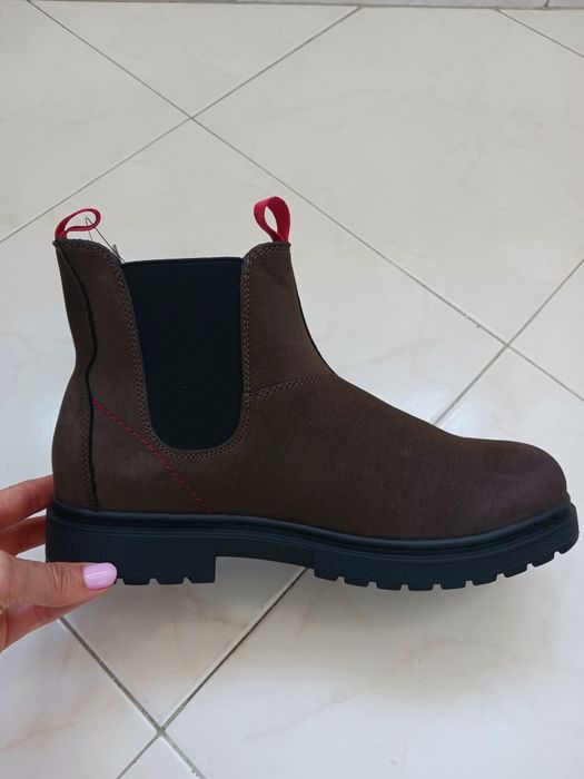Botas Levi's Novas