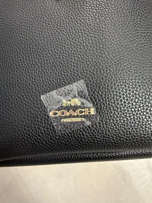 Сумка Coach Hadley