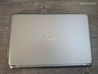 Laptop HP 15 i5-4th/8GB/256GB dotykowy