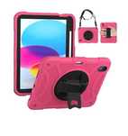 Etui Case Plecki na Apple iPad MINI 6 PINK + GRATIS