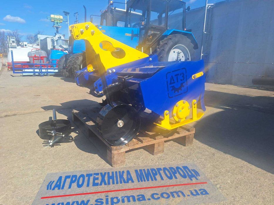 Миргород Грунтофреза ФН-1,6 плюс почвофреза ФН-1,6плюс