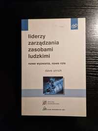 Liderzy zarządzania zasobami ludzkimi - Dave Ulrich