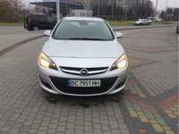 Opel Astra J Опель Астра