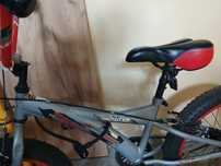 Rower dziecięcy fat bike