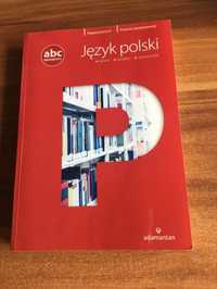Repetytorium maturzysty Adamantan do języka polskiego