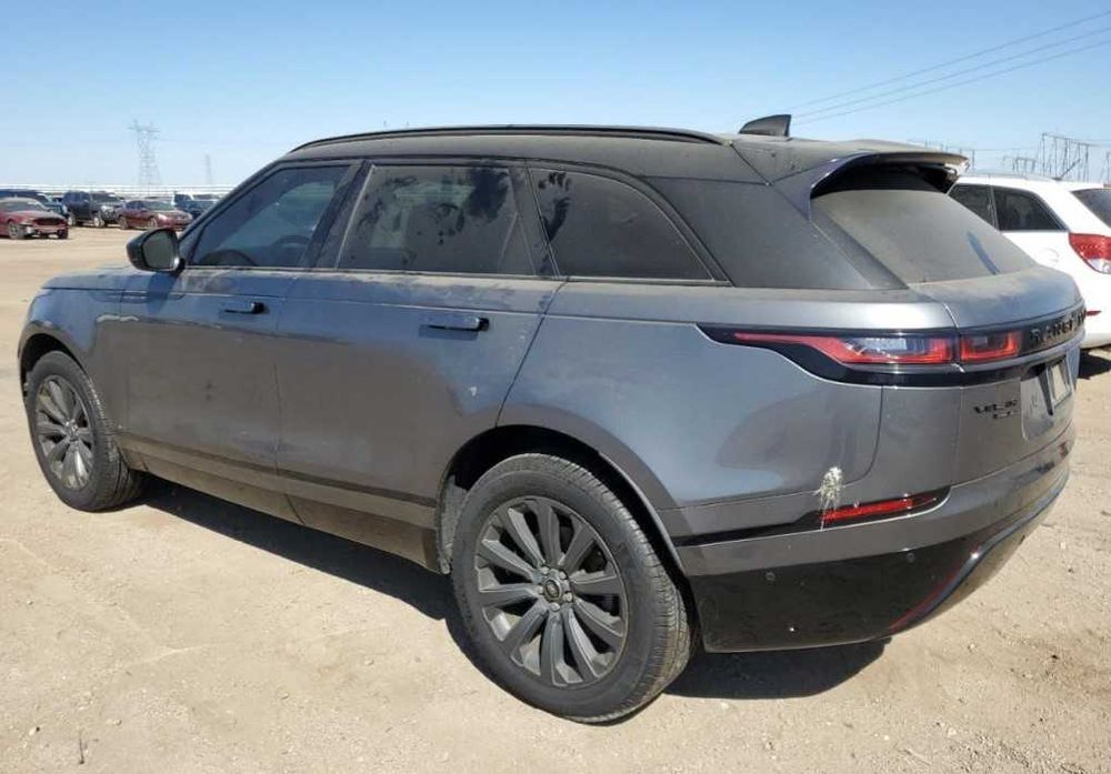 Разборка запчастини шрот Land Rover Range Rover Velar L560