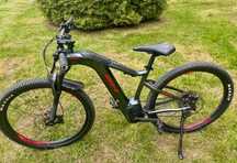 rower elektryczny BH BIKES ATOMX PRO-S ER621 mało używany e bike  M