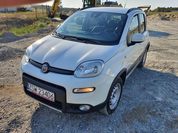 Super Fiat Panda