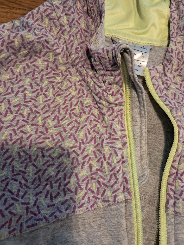 Bluza adidas rozm 140