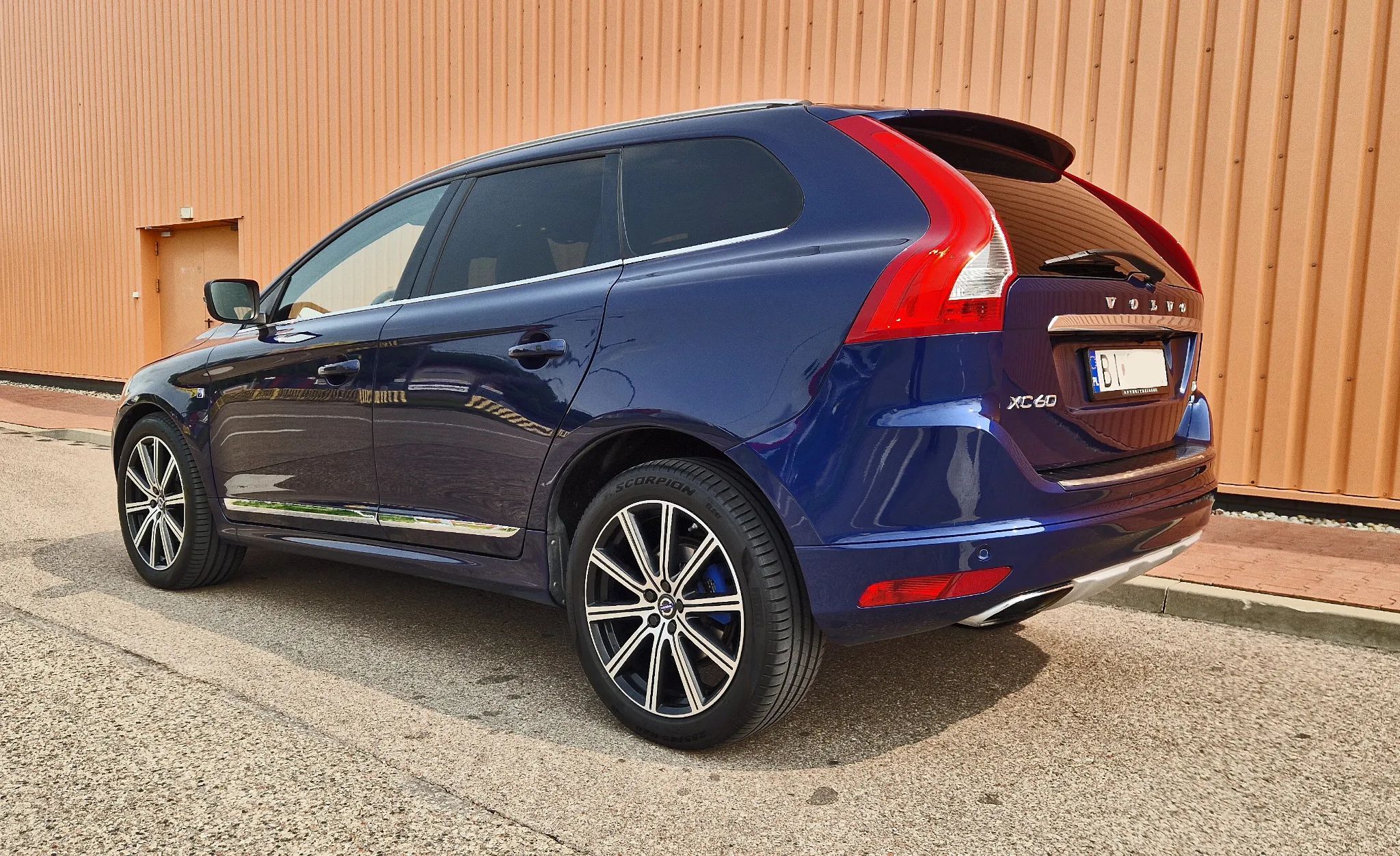 Volvo XC 60 VOLVO XC 60 T6 3.0 AWD Platinum | Ocean Race | Polestar (full opcja!)