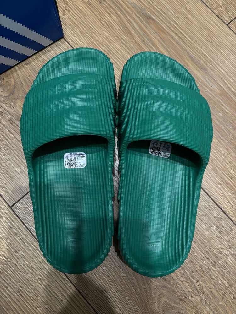 Adidas adilette 22 klapki