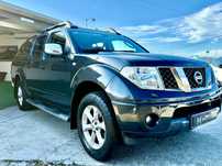 Nissan Navara 2.5 dCi CD LE Premium