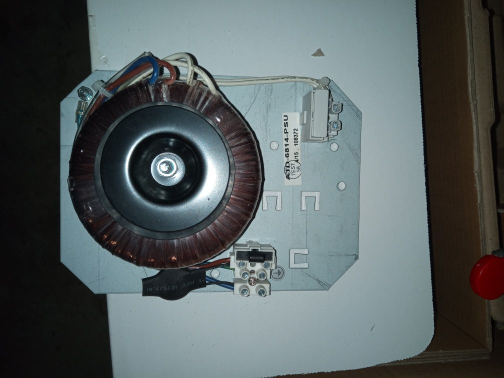100VA 230/24V Transformator toroidalny