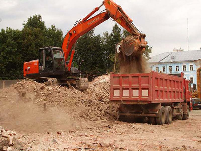 Демонтаж, разборка, Снос домов, стен, резка бетон Демонтажные Работы.