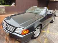Mercedes 300 SL 24v
