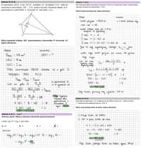 Korepetycje matematyka - szkoła podstawowa, liceum, technikum, matura