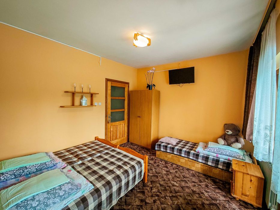 Pokoje Gościnne Zakopane Poronin Nocleg Sylwester Tanie Kwatery