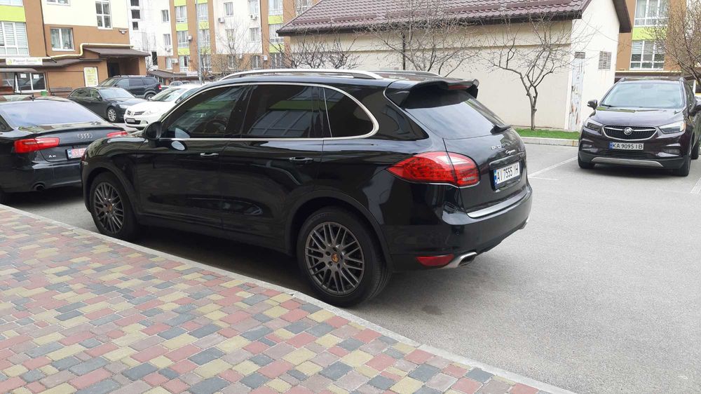 Cayenne 3.0D з Німеччини