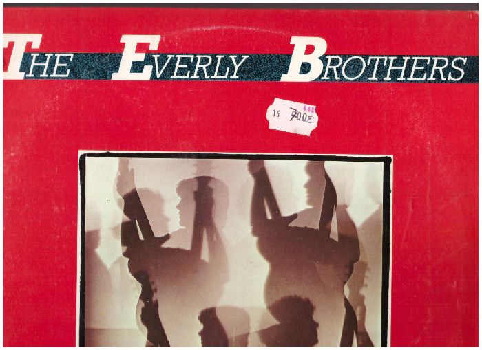 The Everly Brothers - Born Yesterday