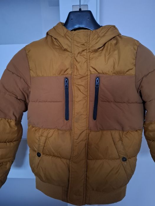 Kurtka Zara Boys i szalik i czapka