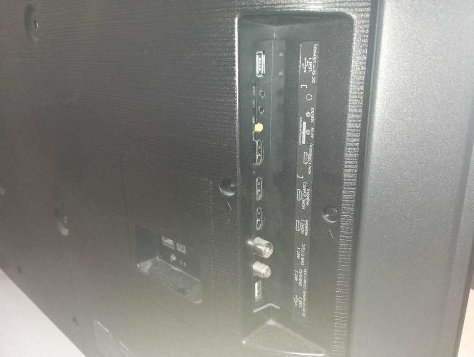 Smart TV Hisense 43″ UHD