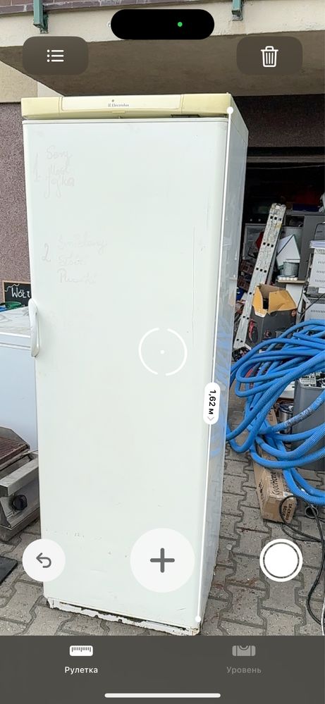 Lodówka Electrolux