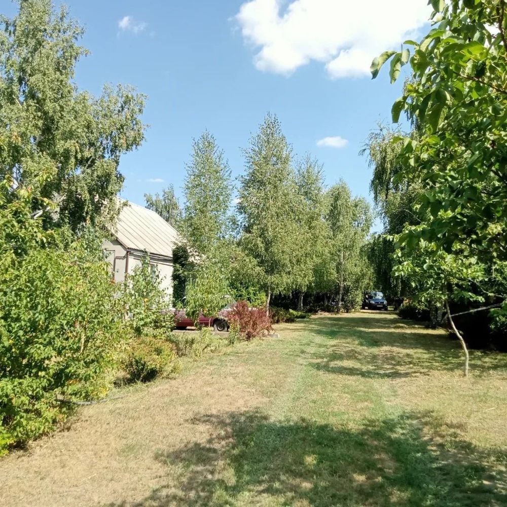 Продам уютний дім